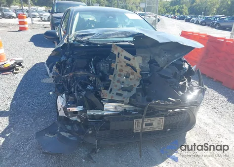 2020 Toyota Corolla Le из США, поврежденный, VIN JTDEPRAE9LJ046831